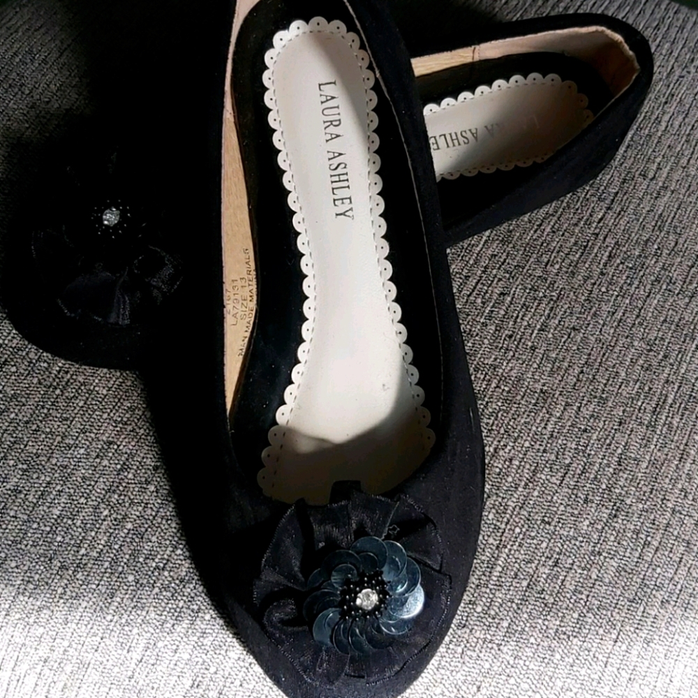 Girls shoes worn 1x